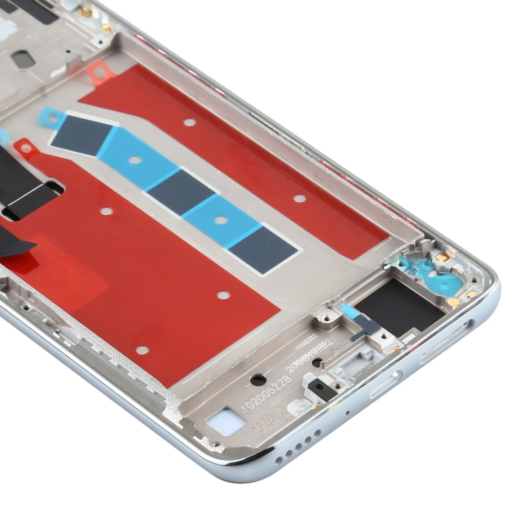 LCD Screen and Digitizer Full Assembly With Frame for Huawei Honor X10 5G, For Huawei Honor X10 5G