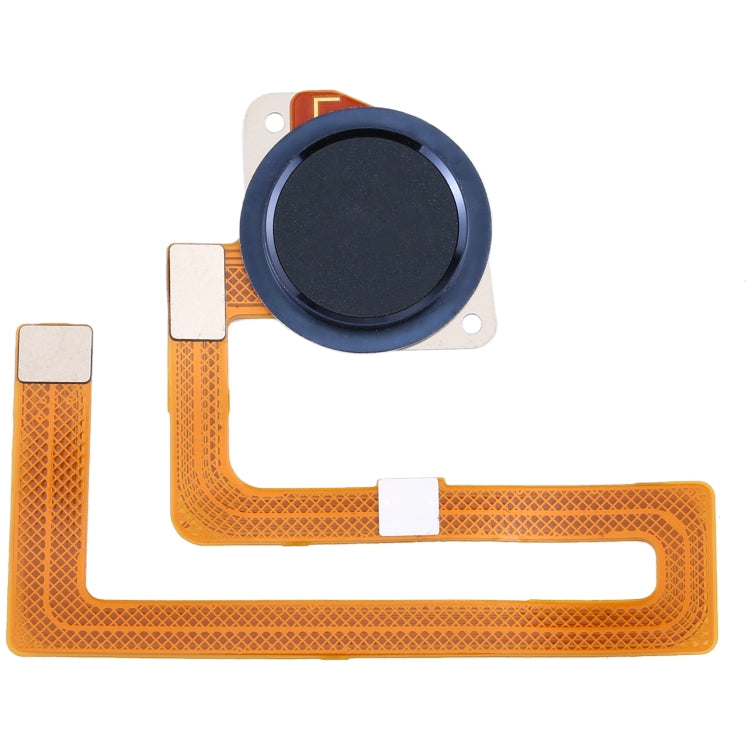 Fingerprint Sensor Flex Cable for Motorola Moto G8 Play/XT2015/XT2015-2, For Motorola Moto G8 Play(Purple), For Moto G8 Play, For Motorola Moto G8 Play