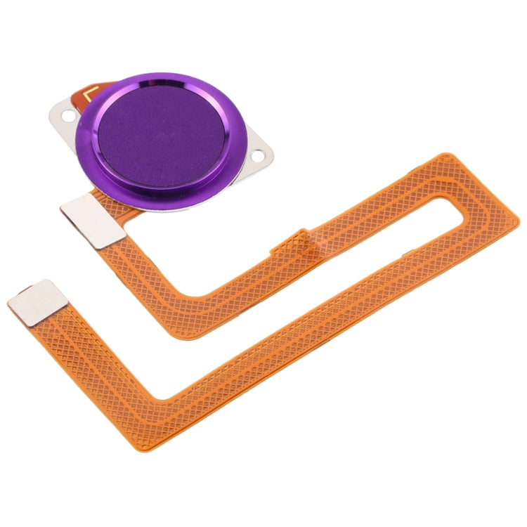 Fingerprint Sensor Flex Cable for Motorola Moto G8 Play/XT2015/XT2015-2, For Motorola Moto G8 Play(Purple), For Moto G8 Play, For Motorola Moto G8 Play