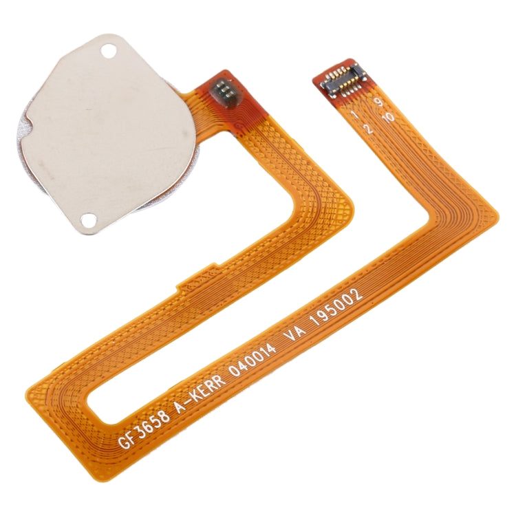 Fingerprint Sensor Flex Cable for Motorola Moto G8 Play/XT2015/XT2015-2, For Motorola Moto G8 Play(Purple), For Moto G8 Play, For Motorola Moto G8 Play