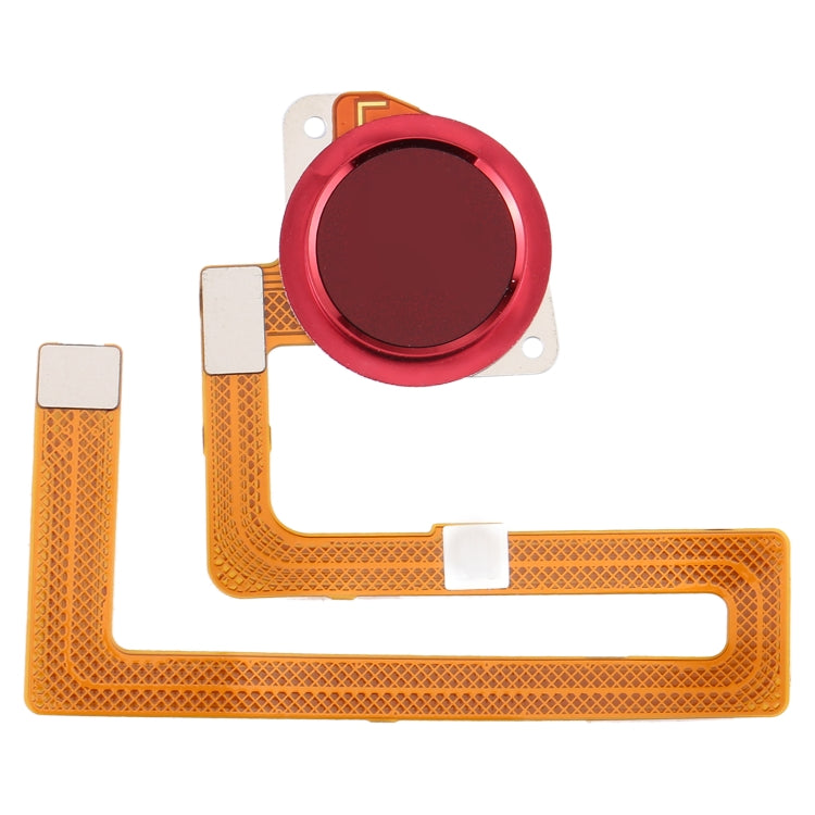 Fingerprint Sensor Flex Cable for Motorola Moto G8 Play/XT2015/XT2015-2, For Motorola Moto G8 Play(Purple), For Moto G8 Play, For Motorola Moto G8 Play