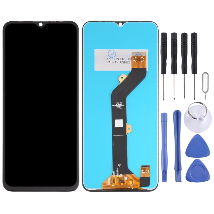 LCD Screen and Digitizer Full Assembly for Infinix Smart 5 / Hot 10 Lite X657,X657B, X657C, For Infinix Smart 5