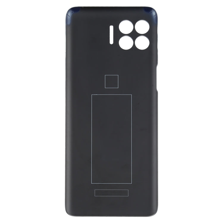 Battery Back Cover for Motorola One 5G UW / One 5G / Moto G 5G Plus / XT2075 XT2075-2 XT2075-3, For Moto One 5G UW