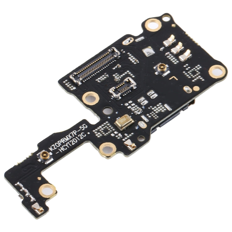 For OPPO Realme X7 Pro RMX2121 SIM Card Reader Board, For OPPO Realme X7 Pro