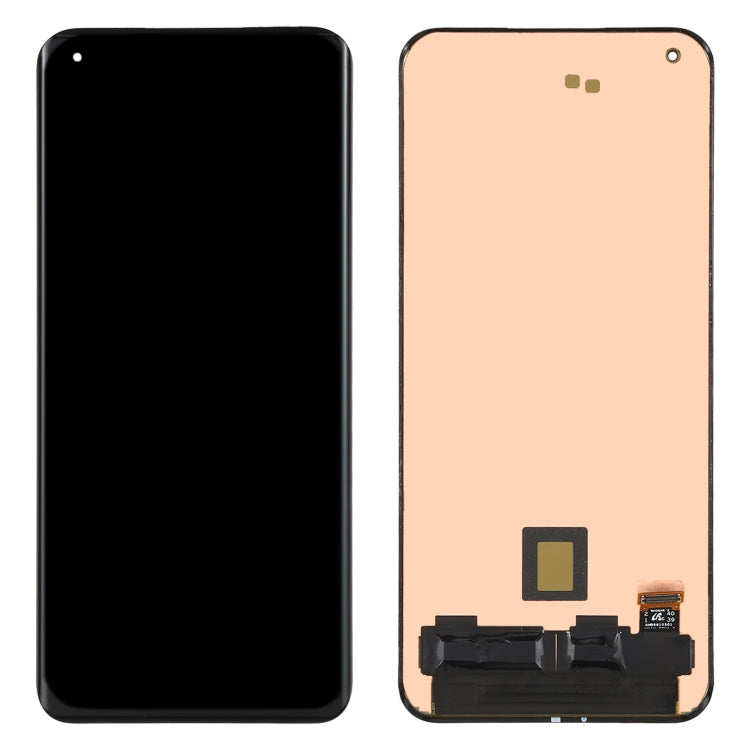Original LCD Screen and Digitizer Full Assembly for Xiaomi Mi 11 M2011K2C, M2011K2G, For Xiaomi Mi 11 (Original)