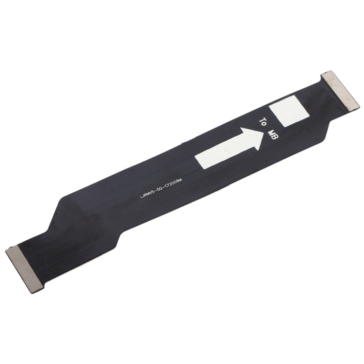 For OPPO Realme V5 5G Motherboard Flex Cable, For Realme V5 5G