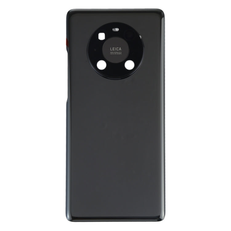 Original Battery Back Cover with Camera Lens Frame for Huawei Mate 40 Pro, For Huawei Mate 40 Pro (Original)