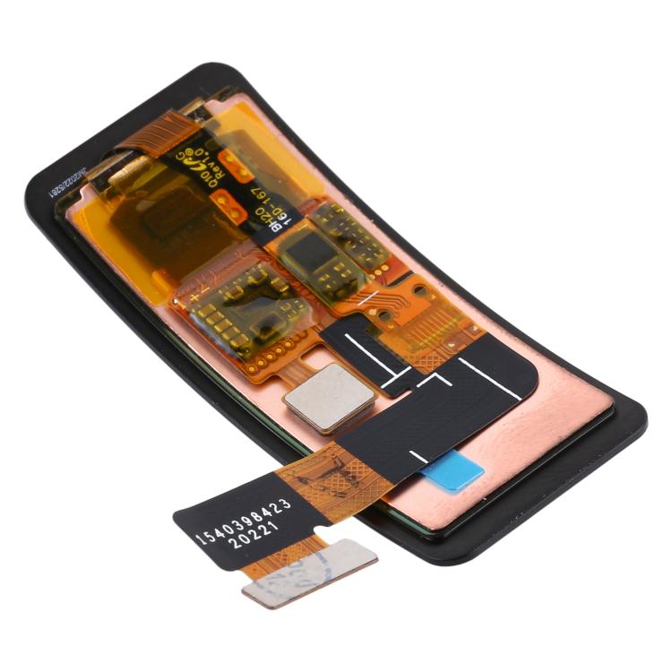 Original LCD Screen and Digitizer Full Assembly for Huawei Band B6, For Huawei Band B6(Original)