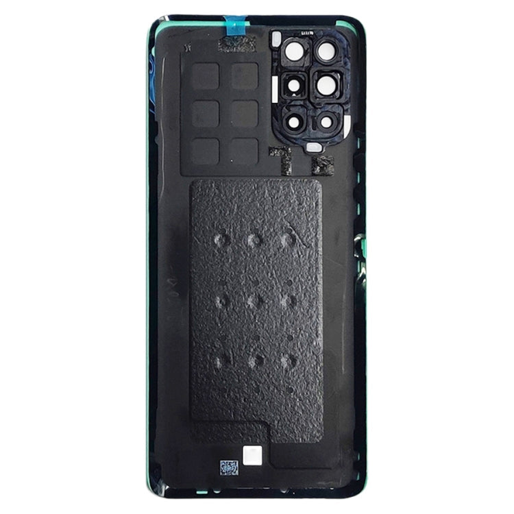 For OnePlus 8T+ 5G Battery Back Cover with Camera Lens Frame, For OnePlus 8T+ 5G