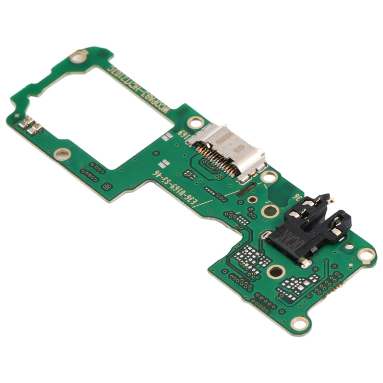 For OPPO A93/A93 4G/Reno4 F/Reno4 Lite/F17 Pro CPH2121 Charging Port Board, For OPPO A93