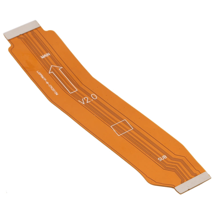 For OPPO Realme 7 Pro RMX2170 Motherboard Flex Cable, For Realme 7 Pro