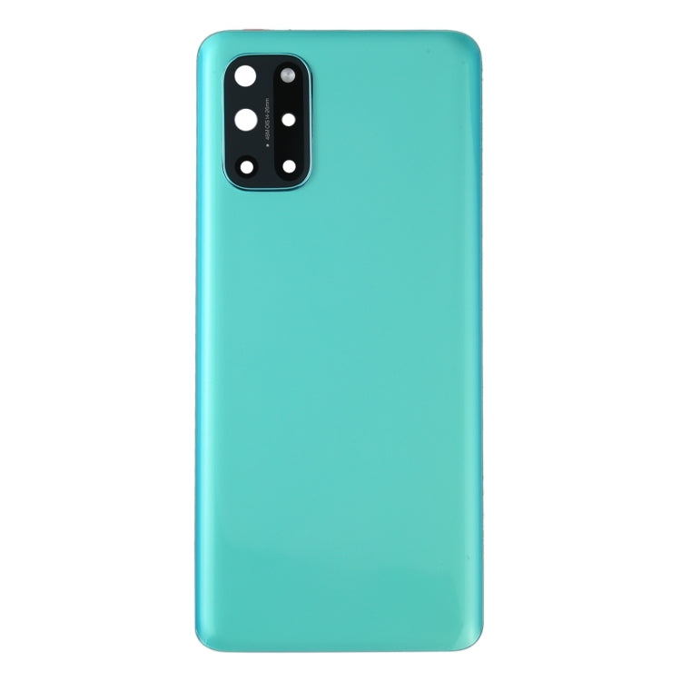 For OnePlus 8T Battery Back Cover with Camera Lens Frame, For OnePlus 8T(with Camera Lens Frame)