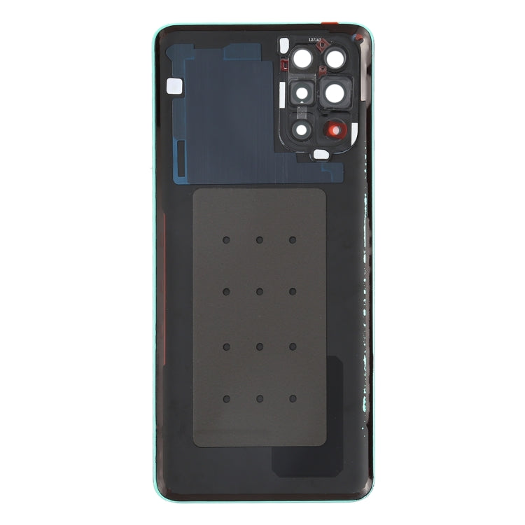 For OnePlus 8T Battery Back Cover with Camera Lens Frame, For OnePlus 8T(with Camera Lens Frame)