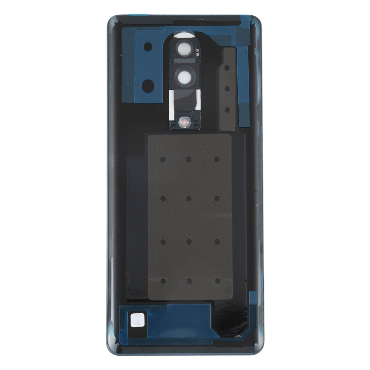 For OnePlus 8 Battery Back Cover with Camera Lens Frame, For OnePlus 8(with Camera Lens Frame), For OnePlus 8