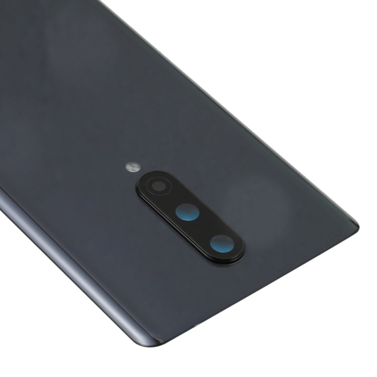 For OnePlus 8 Battery Back Cover with Camera Lens Frame, For OnePlus 8(with Camera Lens Frame), For OnePlus 8