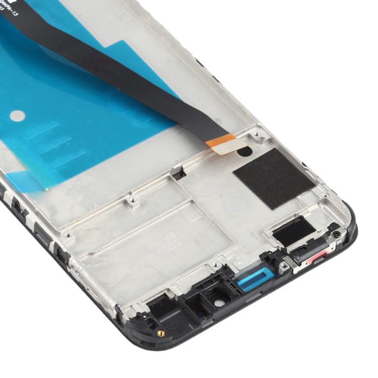 LCD Screen and Digitizer Full Assembly with Frame for Huawei Y6 (2018), For Huawei Y6 (2018)