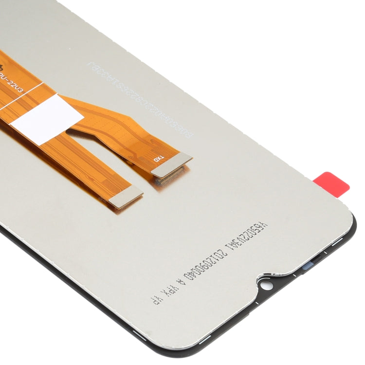 Original LCD Screen and Digitizer Full Assembly for OPPO Realme C20 / C21 RMX3201 RMX3063, For Realme C20