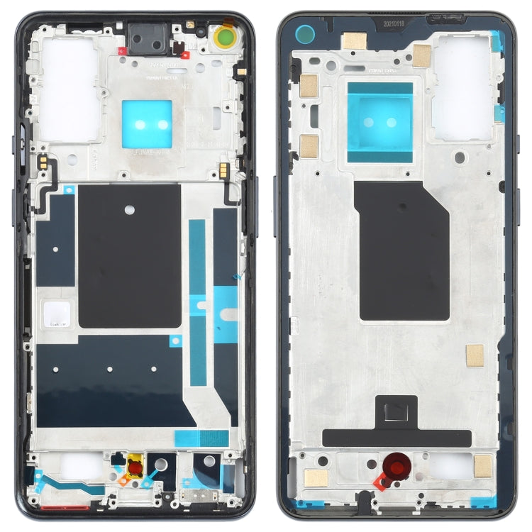 For OnePlus 9 (EU/NA Version) Middle Frame Bezel Plate, For OnePlus 9 (EU/NA Version)