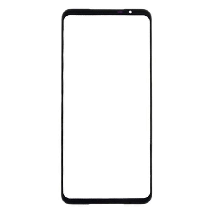 Front Screen Outer Glass Lens for Asus ROG Phone 5 ZS673KS I005DA, For Asus ROG Phone 5