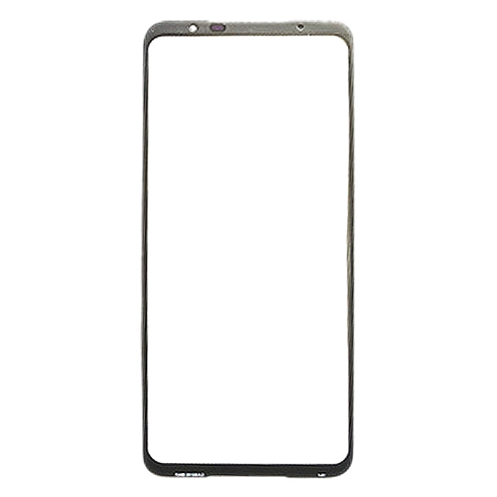 Front Screen Outer Glass Lens for Asus ROG Phone 5 ZS673KS I005DA, For Asus ROG Phone 5