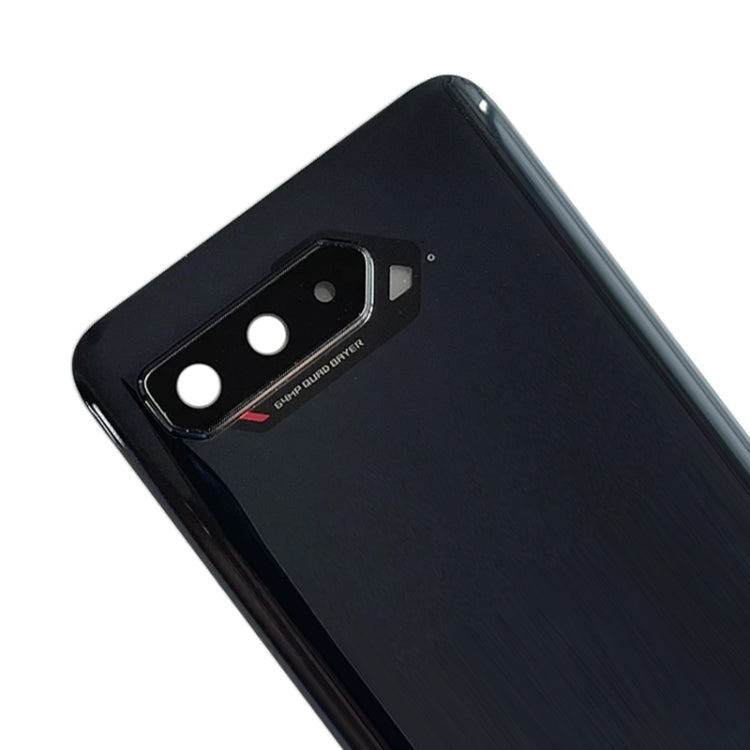 Original Battery Back Cover for Asus ROG Phone 5 ZS673KS, For Asus ROG Phone 5 (Original), For Asus ROG Phone 5