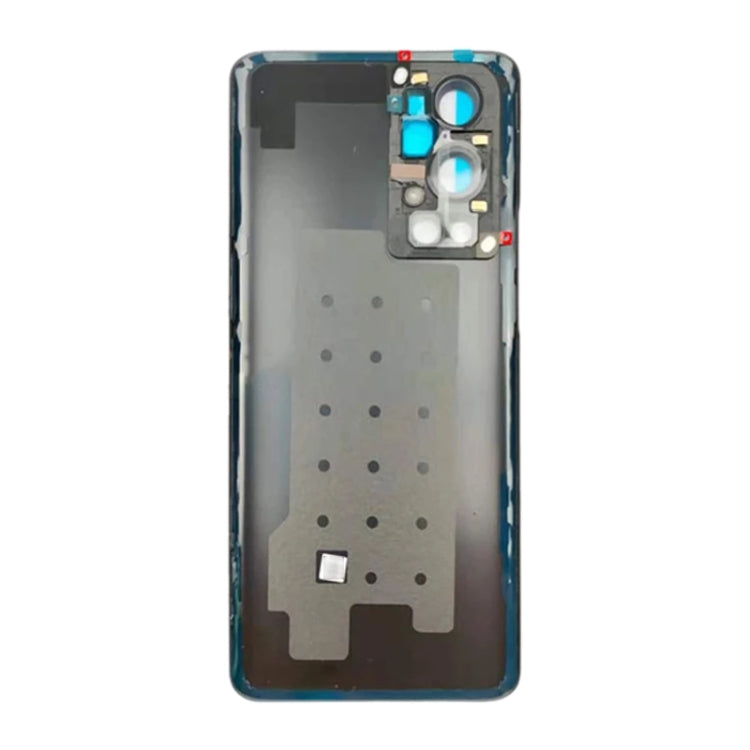 For OnePlus 9 Pro Battery Back Cover with Camera Lens Frame, For OnePlus 9 Pro