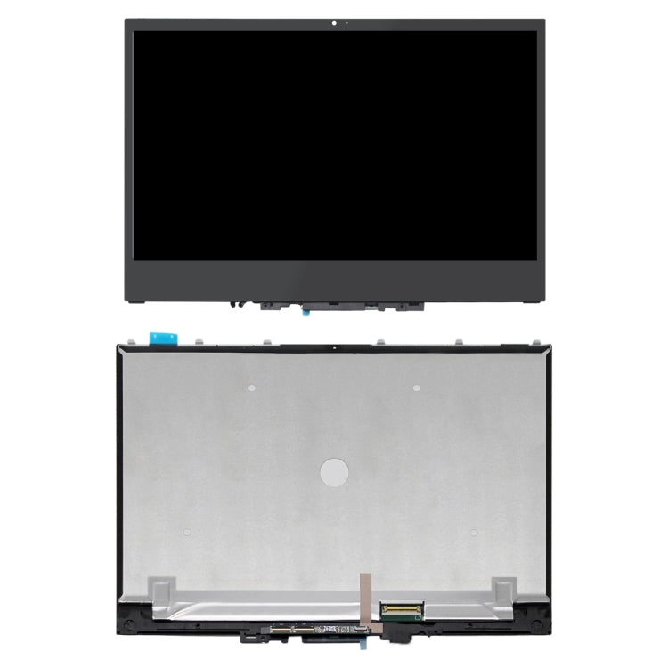 3840 x 2160 UHD LCD Screen and Digitizer Full Assembly with Frame for Lenovo Yoga 720-13 720-13IKB 5D10N24291, For Lenovo Yoga 720-13 (3840 x 2160)