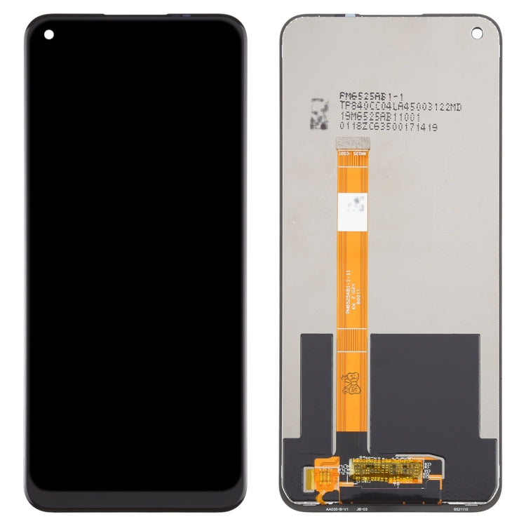 LCD Screen and Digitizer Full Assembly for OPPO A54 4G / A55 4G / A95 4G CPH2239,CPH2325,CHP2365, CPH2365, CPH2239, For OPPO A54 4G