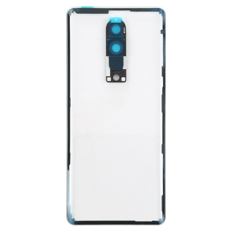 For OnePlus 8 Battery Back Cover with Camera Lens Frame, For OnePlus 8