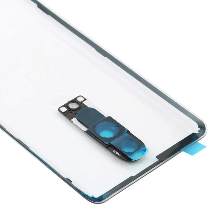 For OnePlus 8 Battery Back Cover with Camera Lens Frame, For OnePlus 8
