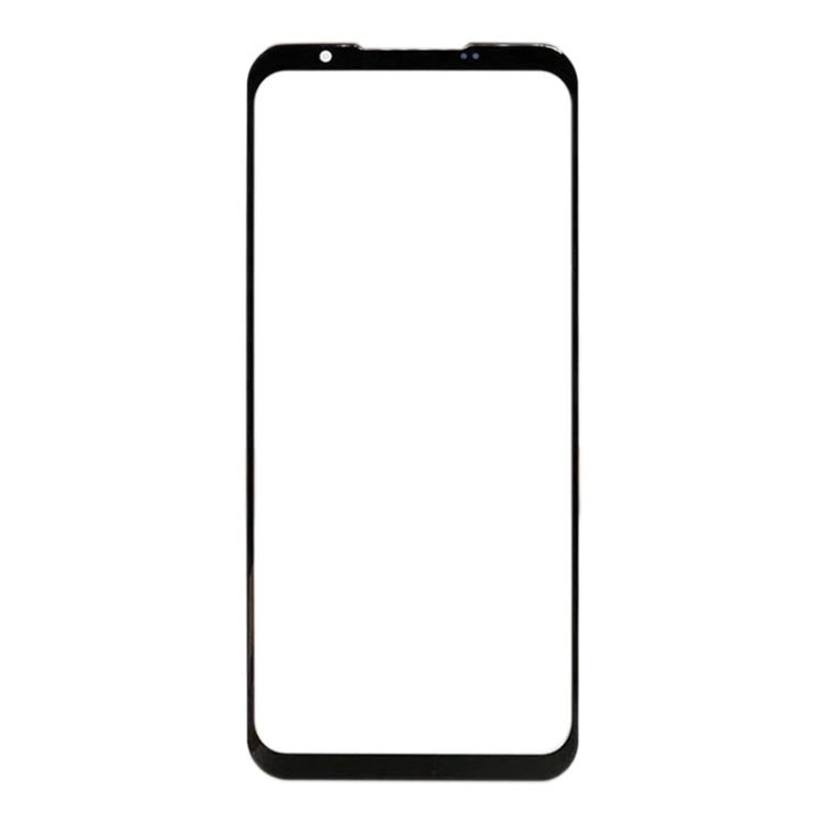 Front Screen Outer Glass Lens for ZTE Nubia RedMagic 5G NX659J, For ZTE Nubia RedMagic 5G