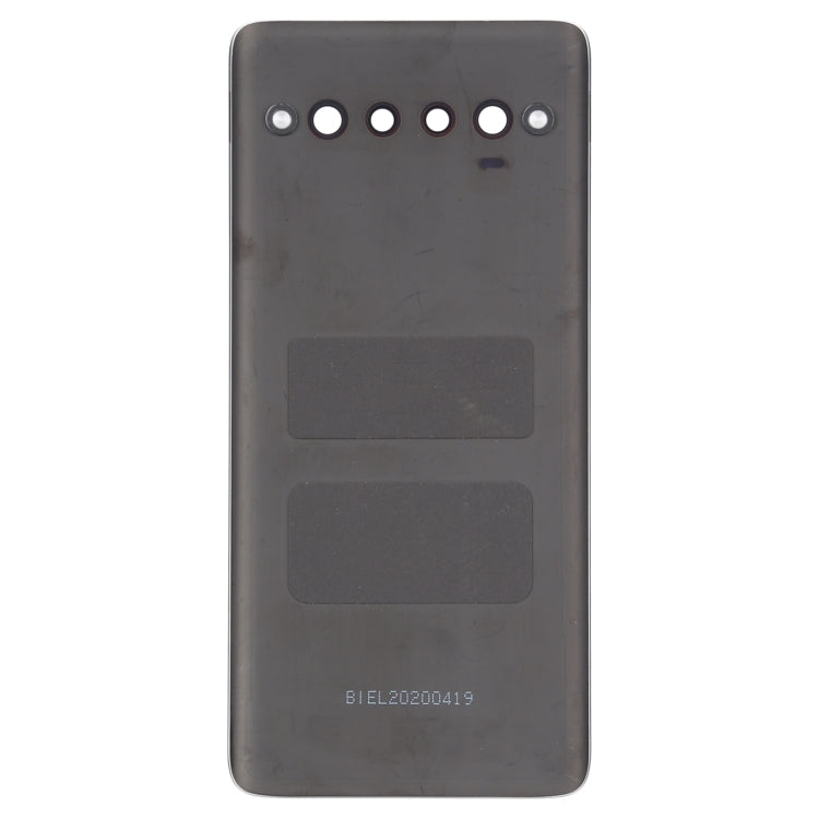 Original Battery Back Cover for TCL 10 Pro T799B T799H, For TCL 10 Pro (Grey), For TCL 10 Pro (Green)