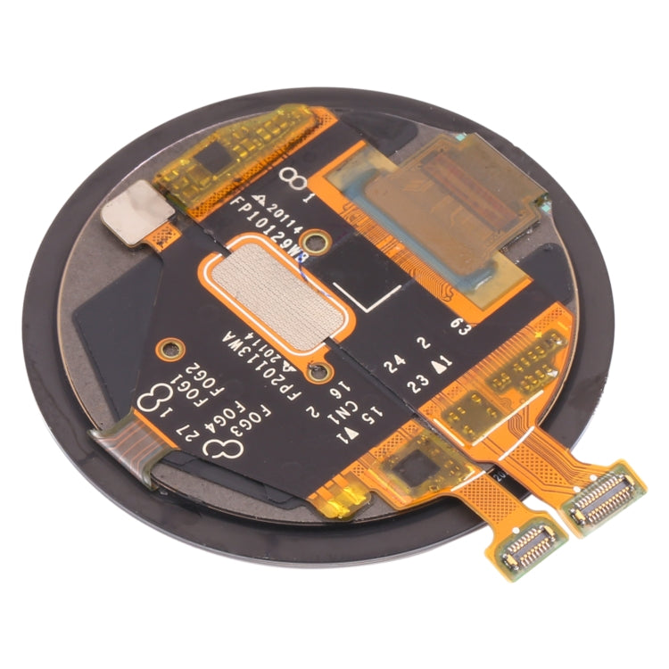 Original Sapphire Material LCD Screen and Digitizer Full Assembly for Huawei Watch GT 2 Pro VID-B19, For Huawei Watch GT 2 Pro(Original)