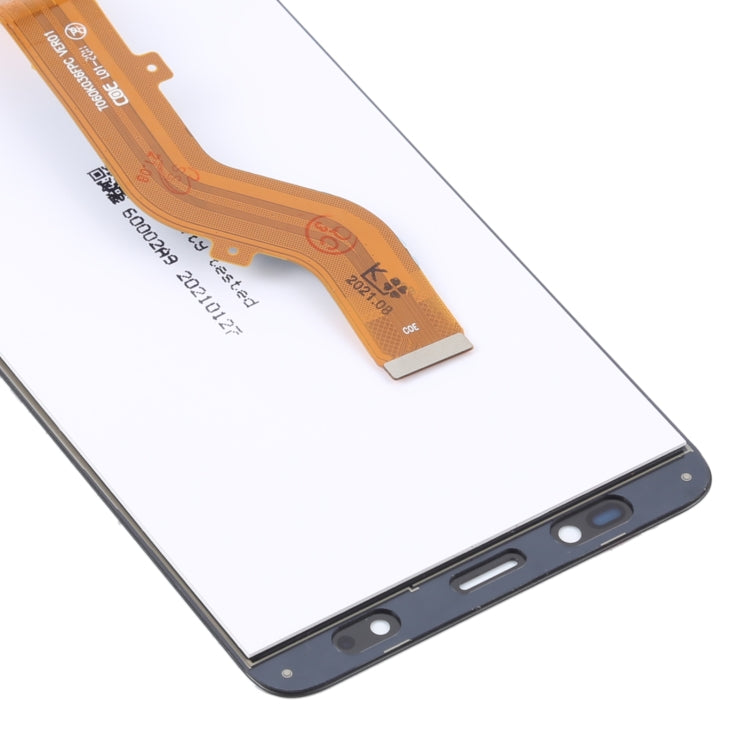 LCD Screen and Digitizer Full Assembly for Tecno Pop 4 BC2c, For Tecno Pop 4