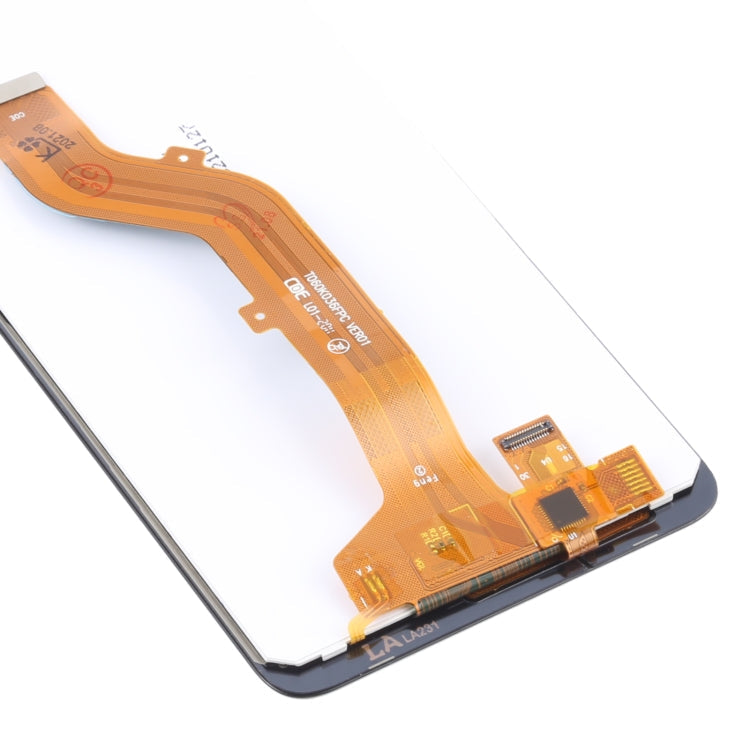 LCD Screen and Digitizer Full Assembly for Tecno Pop 4 BC2c, For Tecno Pop 4