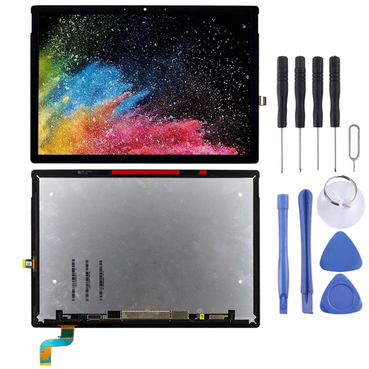 3240x2160 LCD Screen and Digitizer Full Assembly for Microsoft Surface Book 2 15 inch LP150QD1-SPA, For Microsoft Surface Book 2 15 inch