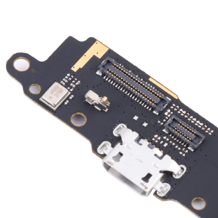 Original Charging Port Board for Motorola Moto E4 Plus(US), For Moto E4 Plus(US) (Original)