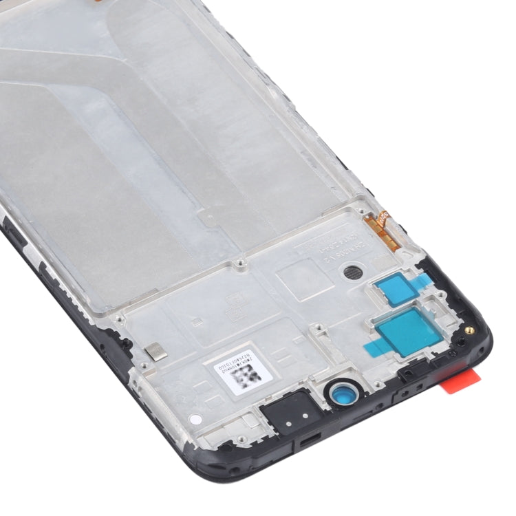 OLED Material LCD Screen and Digitizer Full Assembly With Frame for Xiaomi Redmi Note 10 4G / Redmi Note 10s 4G / Redmi Note 11 SE India / Poco M5s  M2101K7AI M2101K7AG M2101K7BG M2101K7BI M2101K7BNY                                                     ...