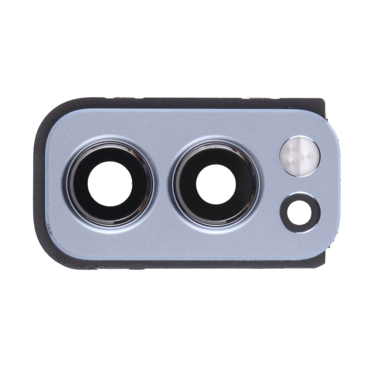 For OnePlus Nord 2 Camera Lens Cover, For OnePlus Nord 2 (Grey)