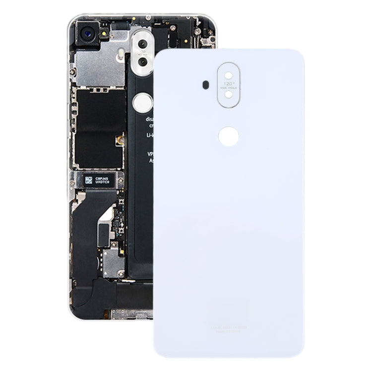 Grass Material Battery Back Cover with Camera Lens Frame for Asus Zenfone 5 Lite ZC600KL, For Asus Zenfone 5 Lite ZC600KL