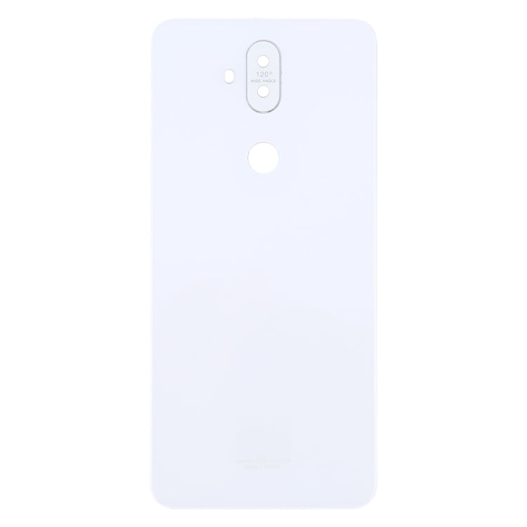 Grass Material Battery Back Cover with Camera Lens Frame for Asus Zenfone 5 Lite ZC600KL, For Asus Zenfone 5 Lite ZC600KL