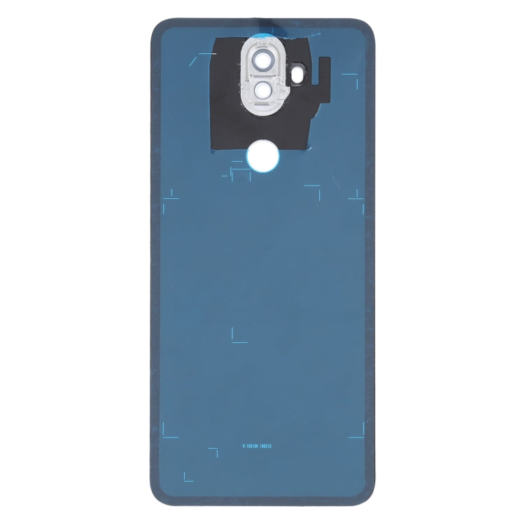 Grass Material Battery Back Cover with Camera Lens Frame for Asus Zenfone 5 Lite ZC600KL, For Asus Zenfone 5 Lite ZC600KL