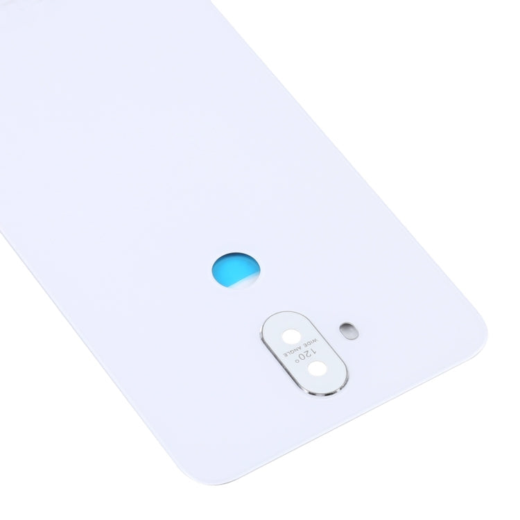 Grass Material Battery Back Cover with Camera Lens Frame for Asus Zenfone 5 Lite ZC600KL, For Asus Zenfone 5 Lite ZC600KL