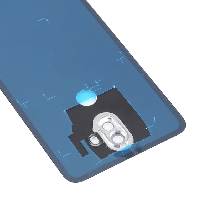 Grass Material Battery Back Cover with Camera Lens Frame for Asus Zenfone 5 Lite ZC600KL, For Asus Zenfone 5 Lite ZC600KL