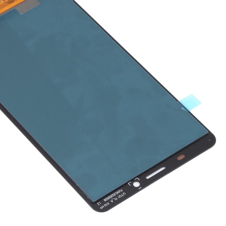 Original LCD Screen and Digitizer Full Assembly for Sony Xperia 10 II, For Sony Xperia 10 II