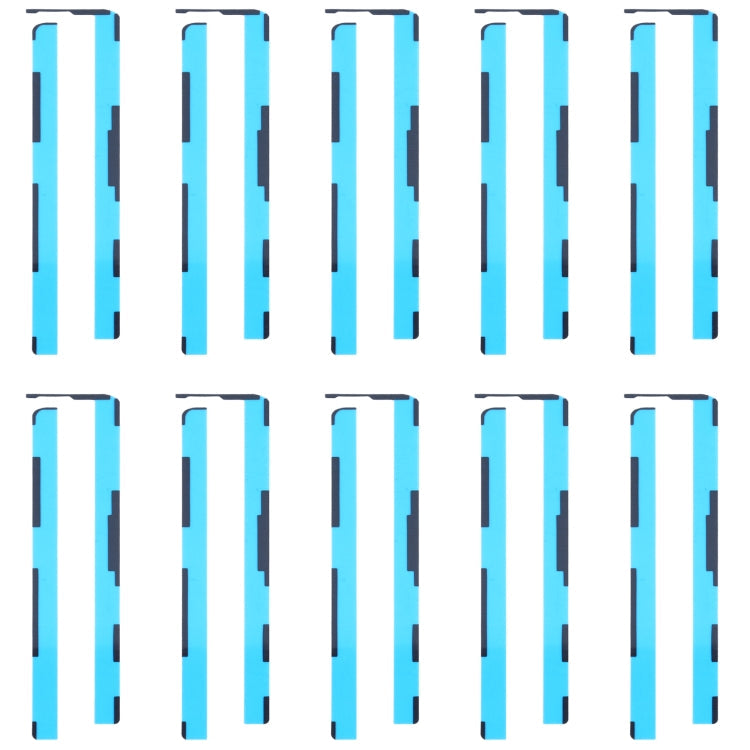 For Huawei P40 Pro 10 PCS Front Housing Adhesive , For Huawei P40 Pro