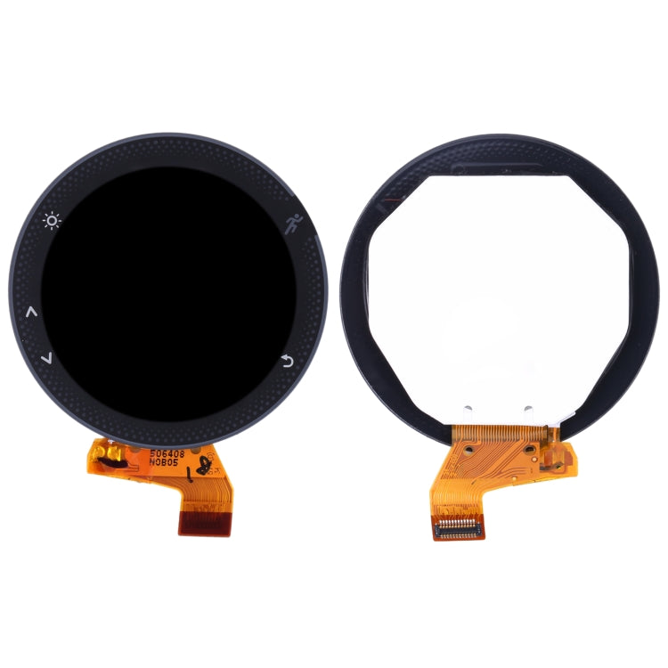 LCD Screen and Digitizer Full Assembly for Garmin Forerunner 235, For Garmin Forerunner 235