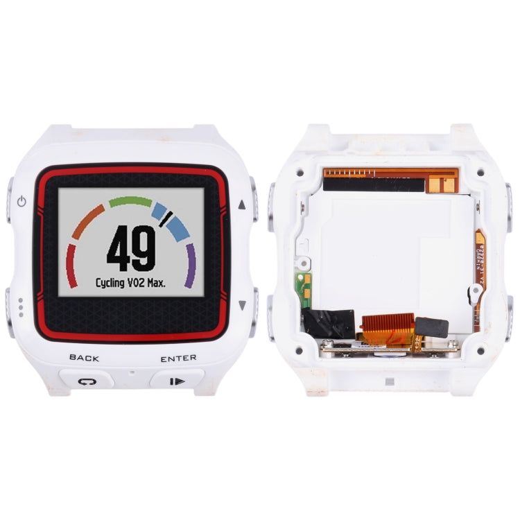 LCD Screen and Digitizer Full Assembly With Frame for Garmin Forerunner 920XT, For Garmin Forerunner 920XT