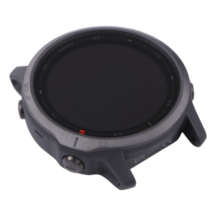 LCD Screen and Digitizer Full Assembly With Frame for Garmin Fenix 6S, For Garmin Fenix 6S, For Garmin Fenix 6S(Gold)