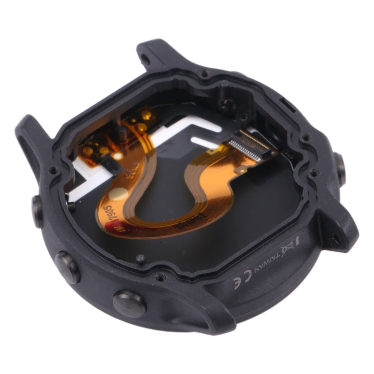 LCD Screen and Digitizer Full Assembly With Frame for Garmin Fenix 6S, For Garmin Fenix 6S, For Garmin Fenix 6S(Gold)